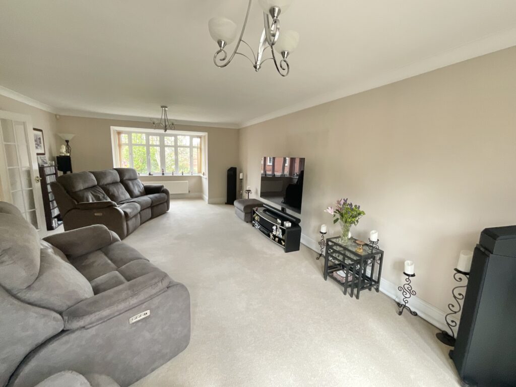 Chater Drive, Nantwich, CW5