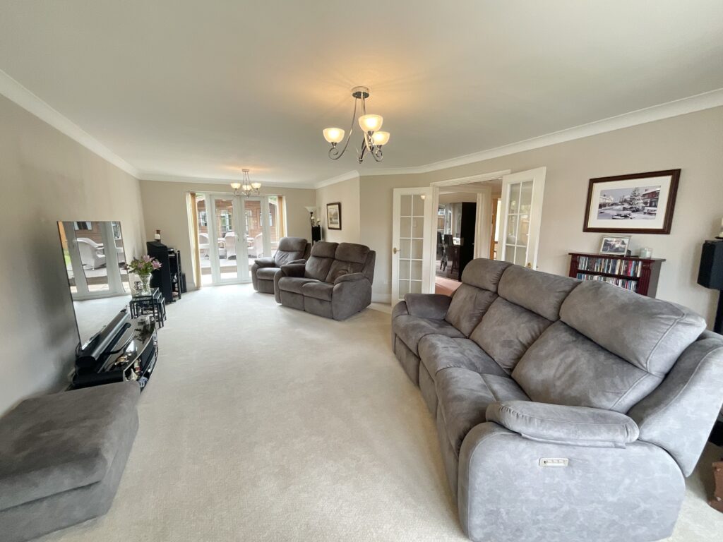 Chater Drive, Nantwich, CW5
