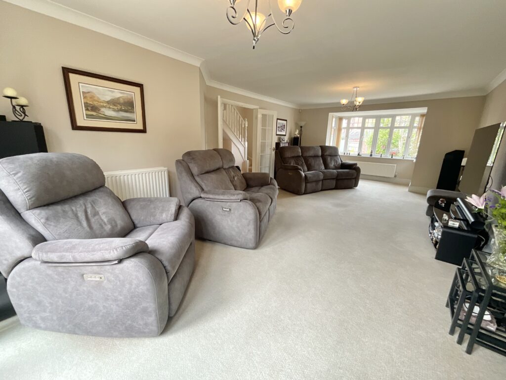 Chater Drive, Nantwich, CW5
