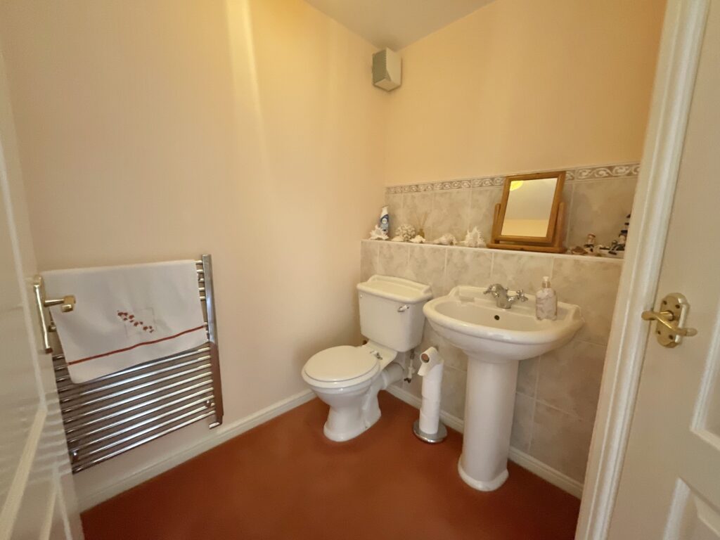 Chater Drive, Nantwich, CW5