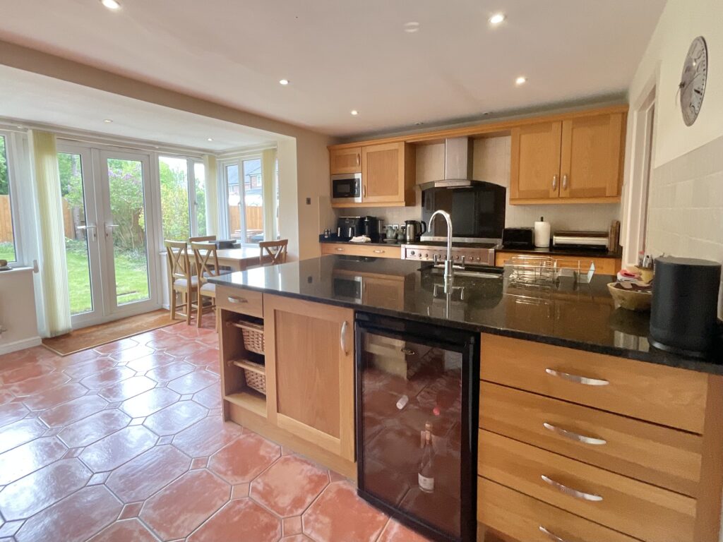 Chater Drive, Nantwich, CW5