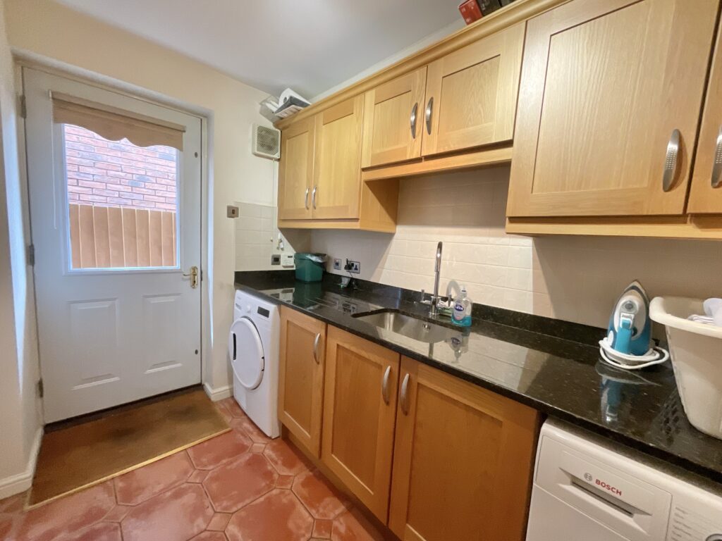 Chater Drive, Nantwich, CW5