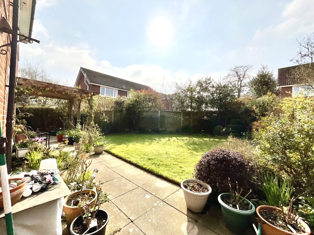 Bayley Road, Willaston, CW5