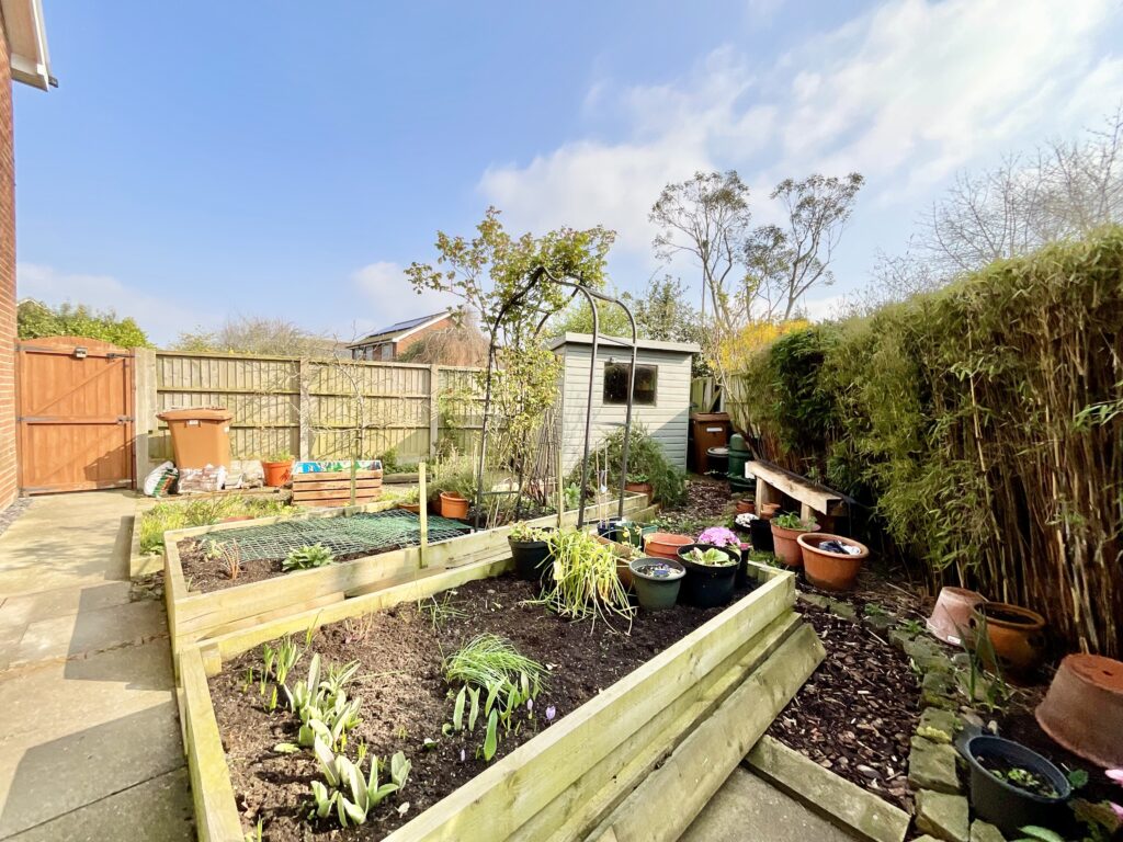 Bayley Road, Willaston, CW5
