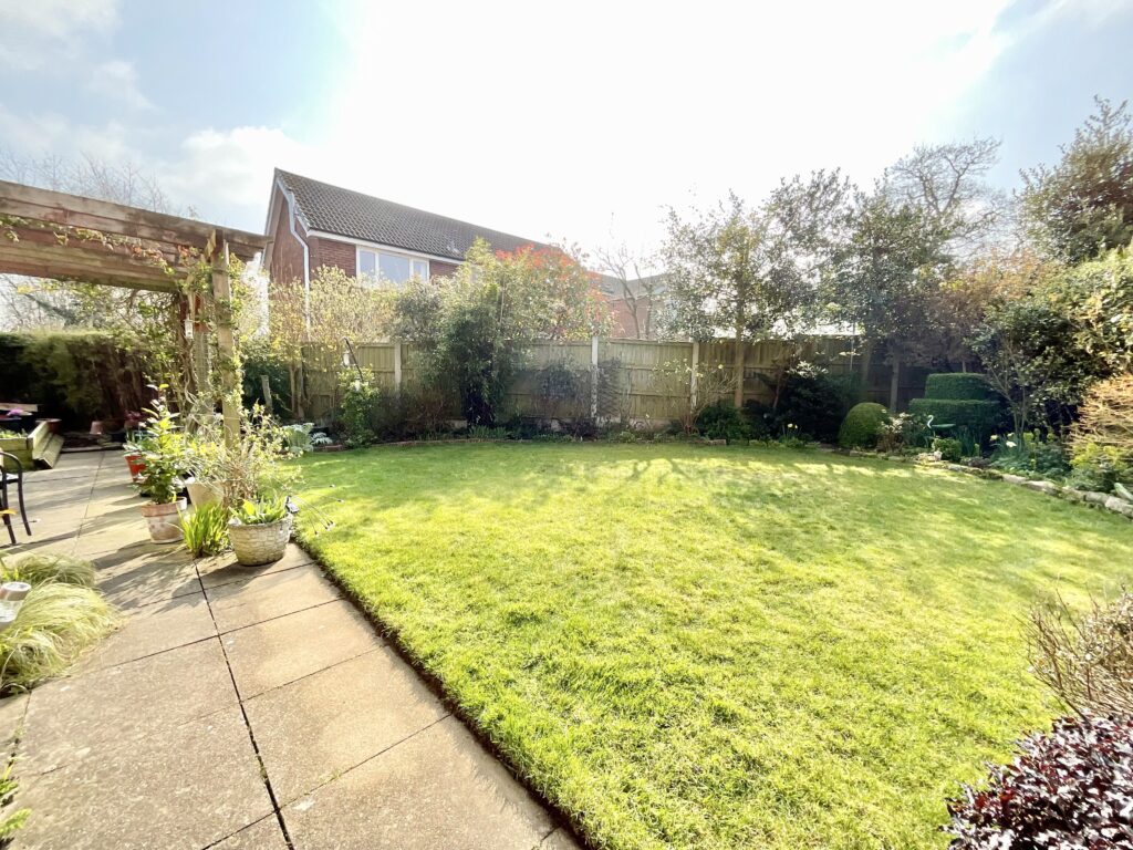 Bayley Road, Willaston, CW5
