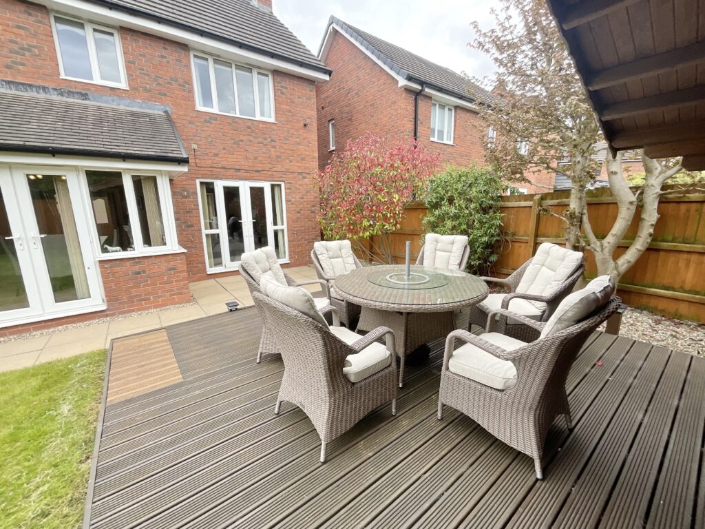 Chater Drive, Nantwich, CW5