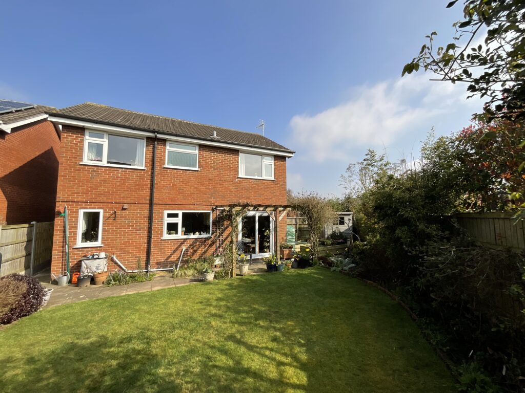 Bayley Road, Willaston, CW5