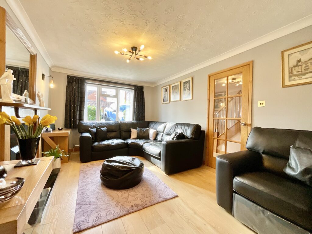 Beechcroft Avenue, Crewe, CW2