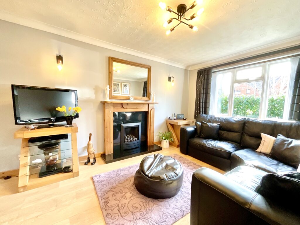 Beechcroft Avenue, Crewe, CW2