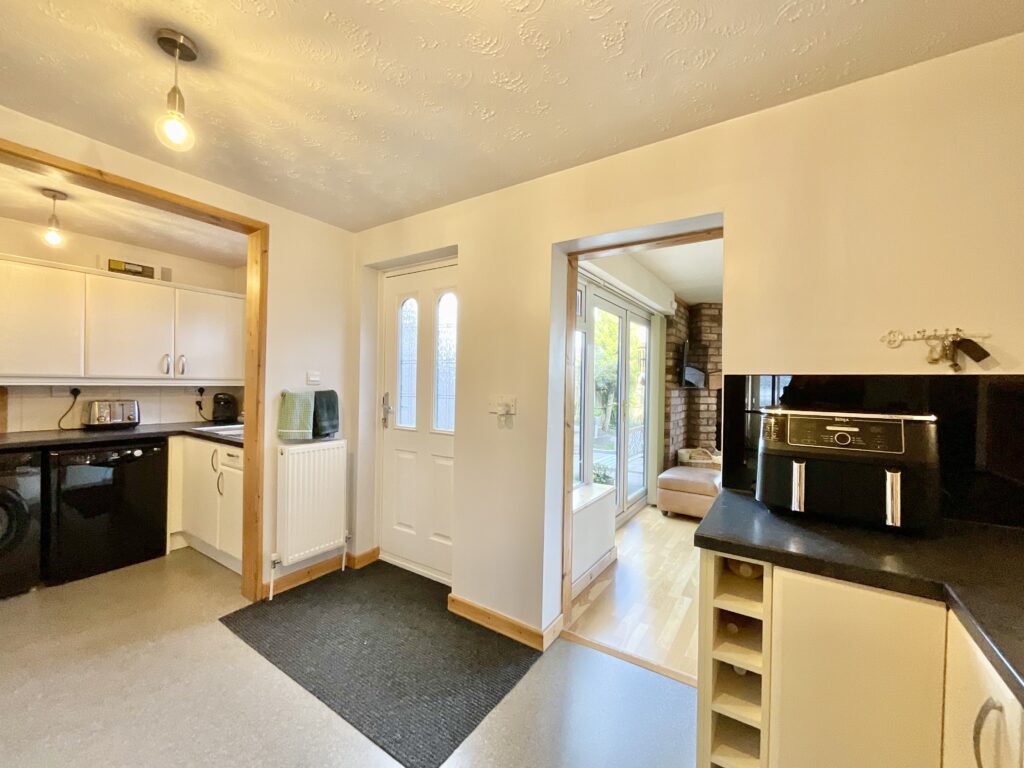 Beechcroft Avenue, Crewe, CW2