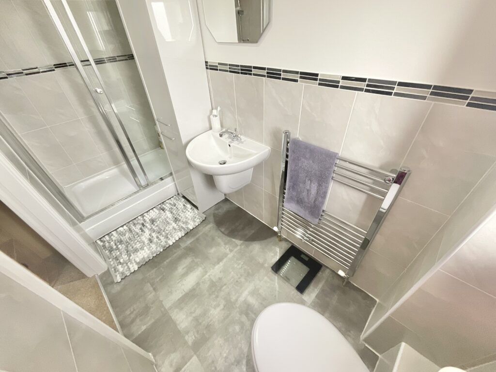 Vauxhall Place, Nantwich, CW5