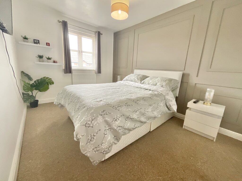 Vauxhall Place, Nantwich, CW5
