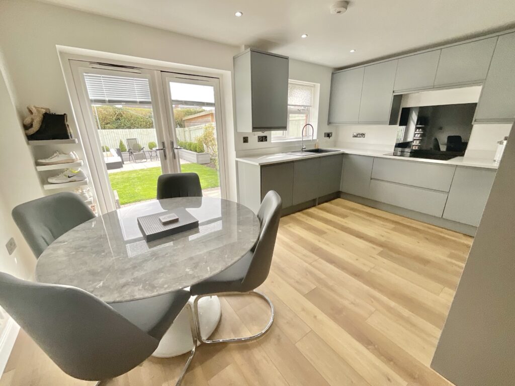 Vauxhall Place, Nantwich, CW5