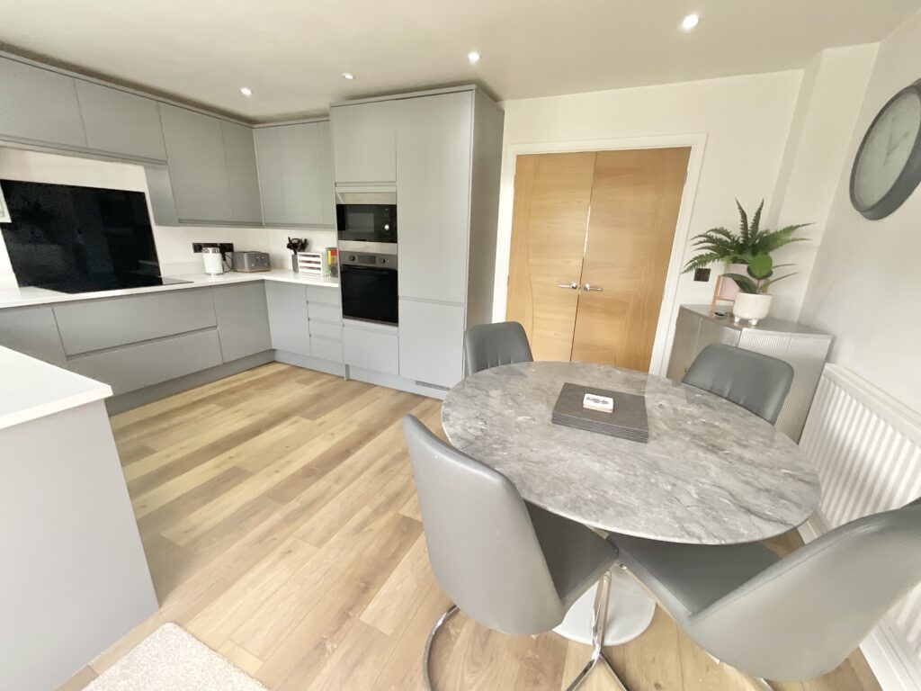 Vauxhall Place, Nantwich, CW5