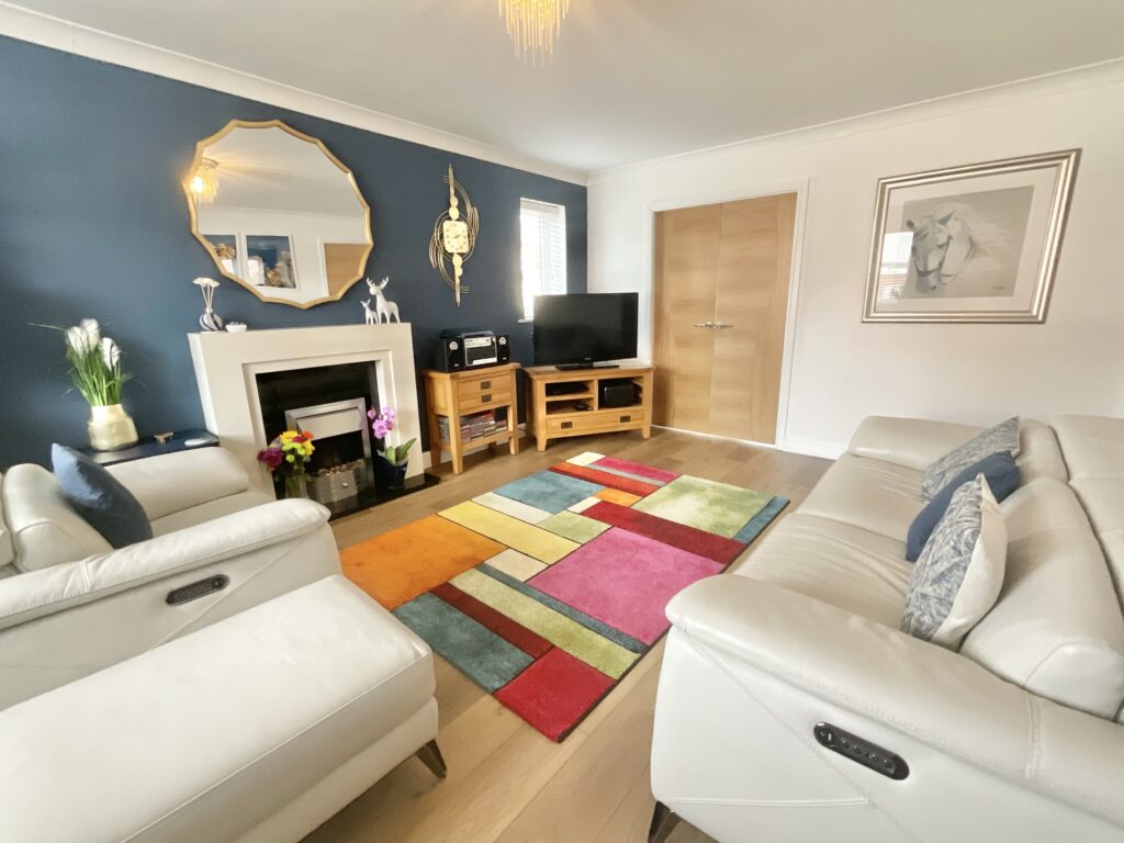Vauxhall Place, Nantwich, CW5