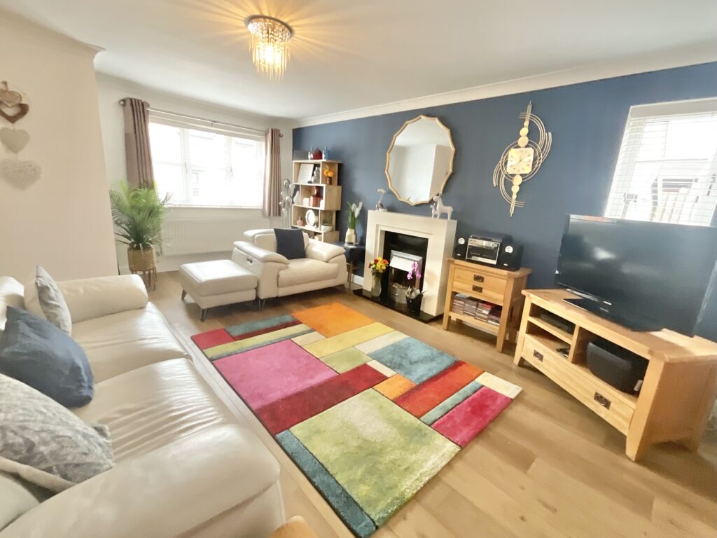 Vauxhall Place, Nantwich, CW5