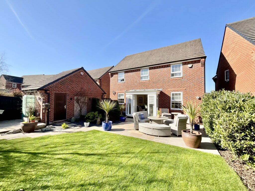 Maw Green Road, Crewe, CW1