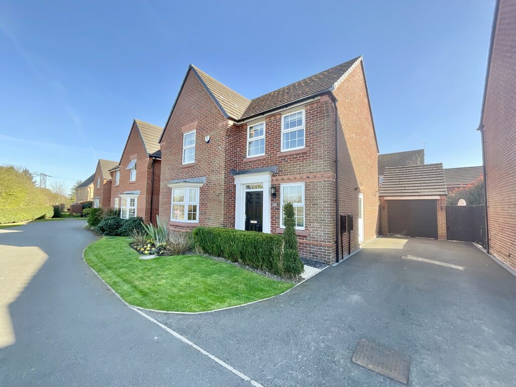 Maw Green Road, Crewe, CW1