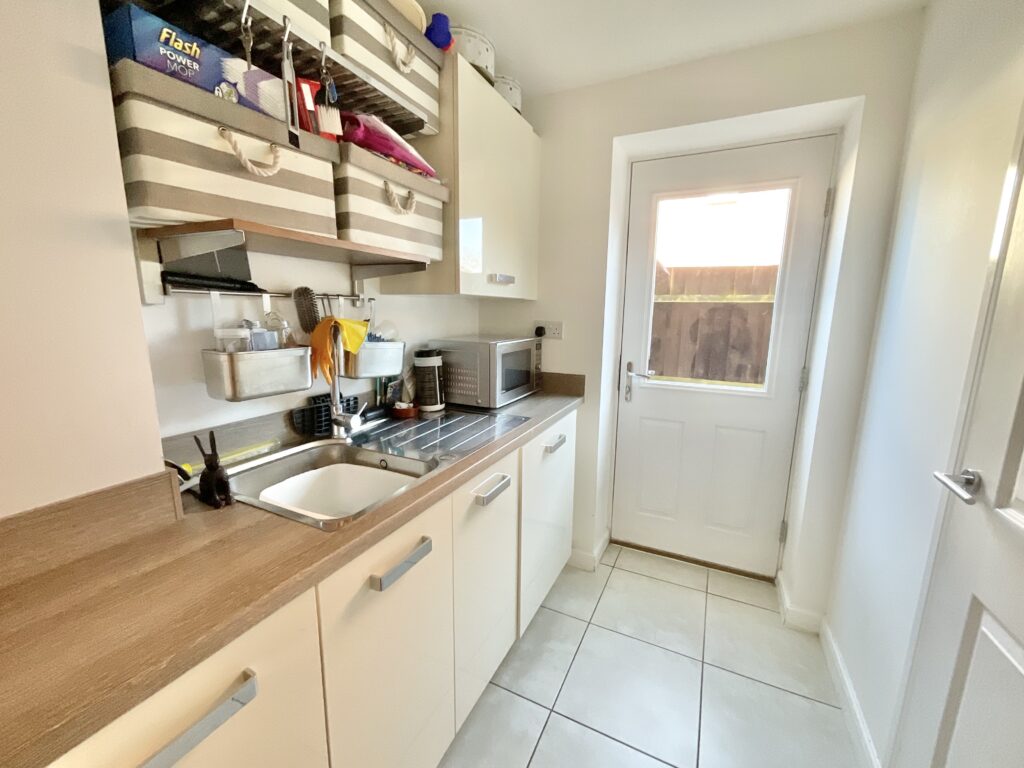Weaver Brook Way, Wrenbury, CW5