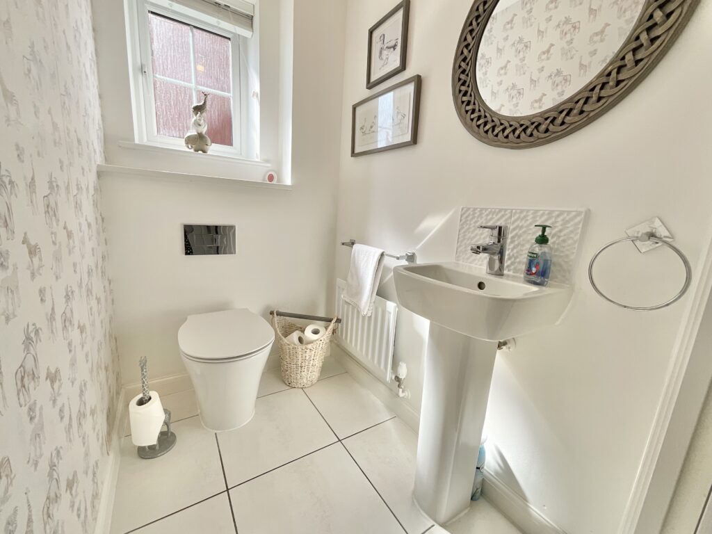 Weaver Brook Way, Wrenbury, CW5