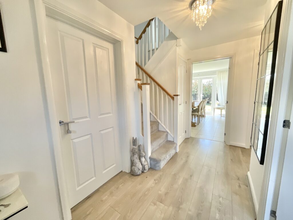 Weaver Brook Way, Wrenbury, CW5