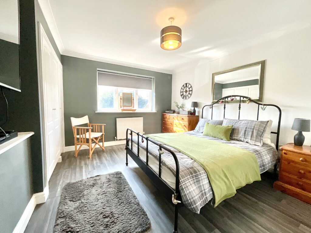 Burnell Close, Nantwich, CW5