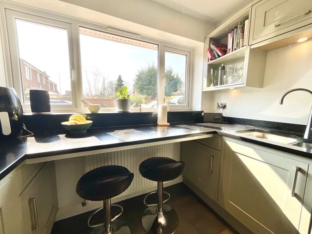 Burnell Close, Nantwich, CW5