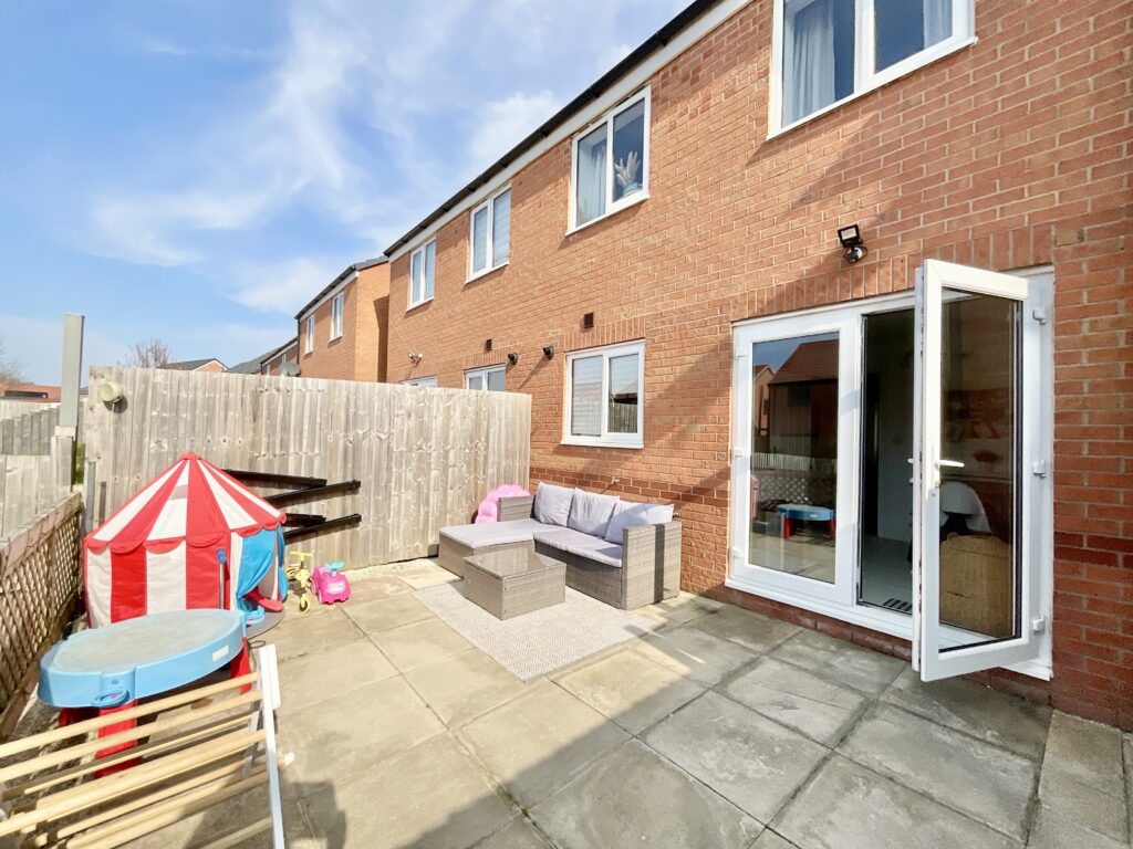 Sundew Road, Shavington, CW2