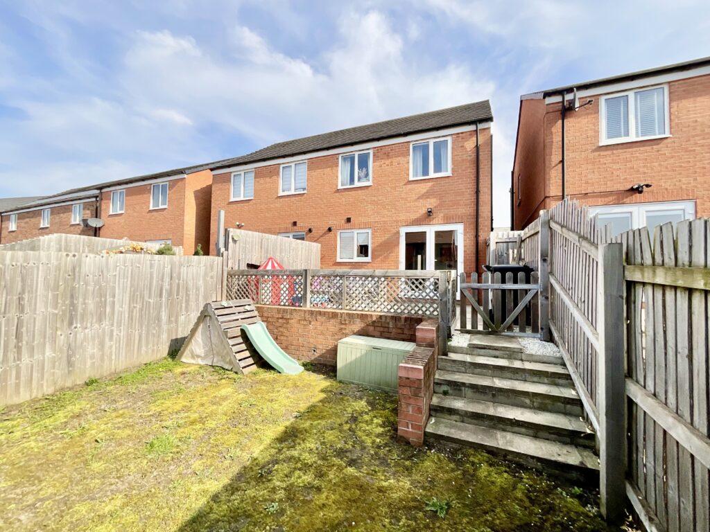 Sundew Road, Shavington, CW2