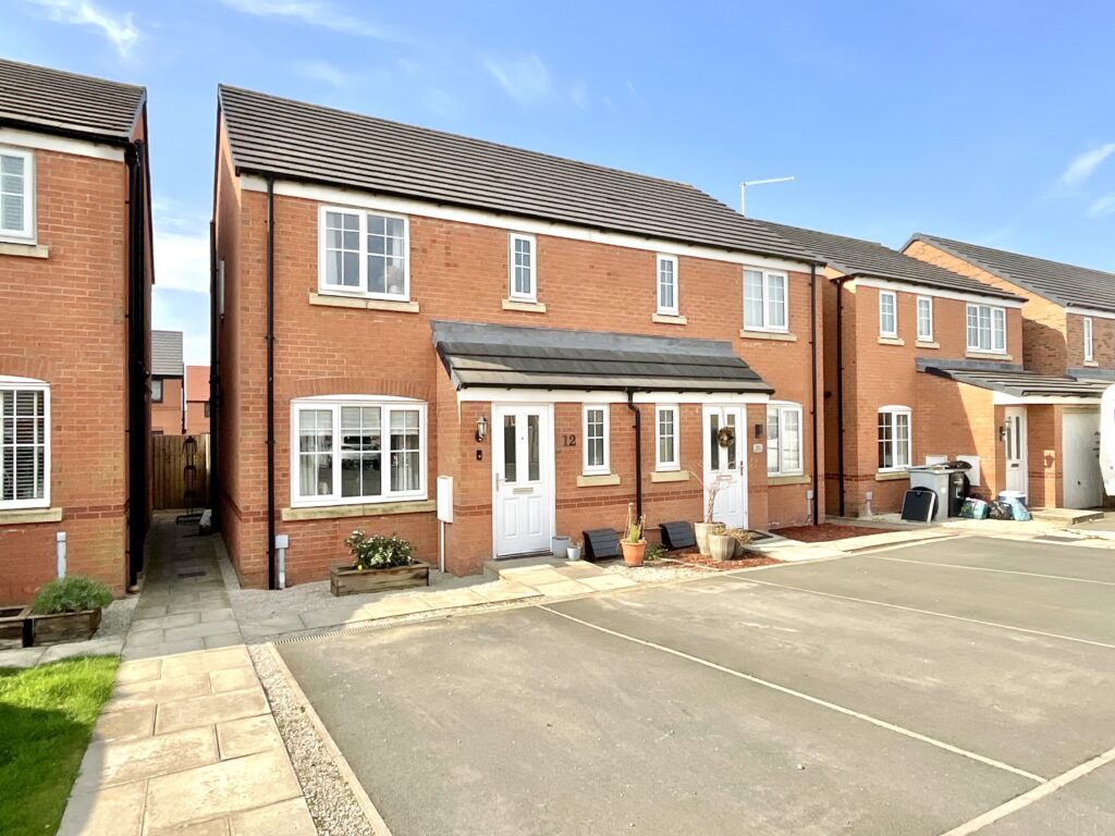 Sundew Road, Shavington, CW2
