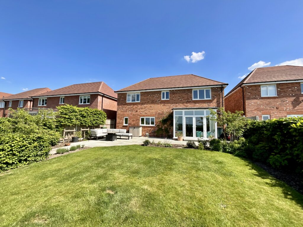 Mckelvey Way, Audlem, CW3