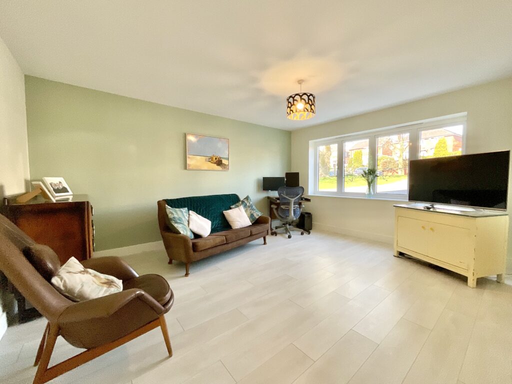Rye Hills, Bignall End, ST7