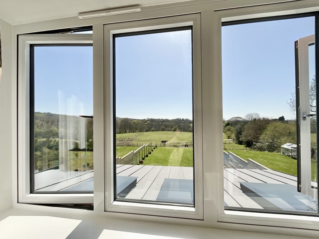 Rye Hills, Bignall End, ST7