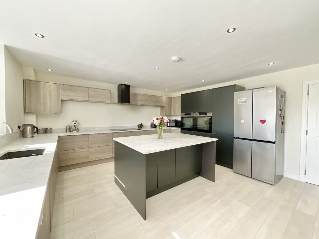 Rye Hills, Bignall End, ST7
