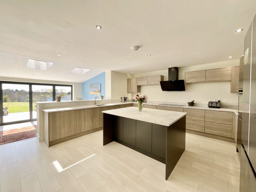 Rye Hills, Bignall End, ST7