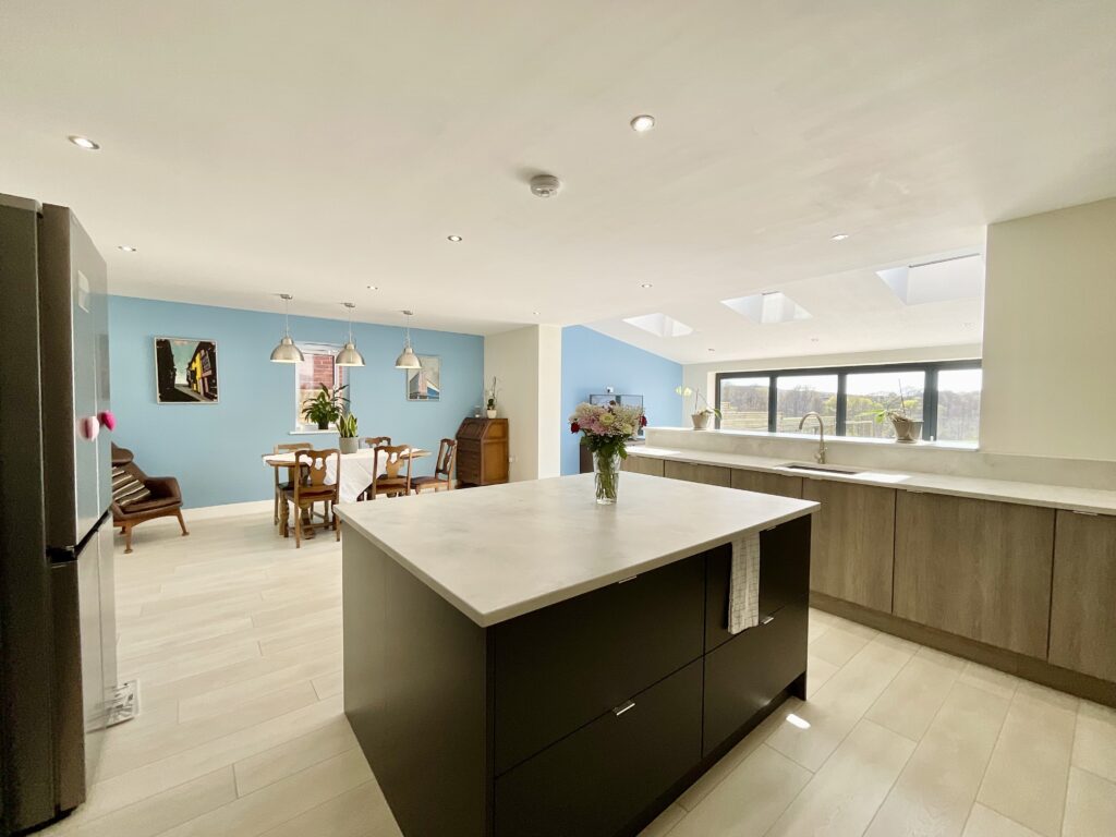 Rye Hills, Bignall End, ST7