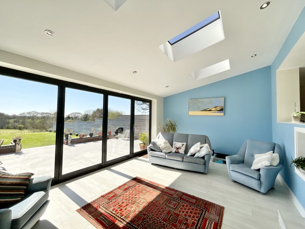 Rye Hills, Bignall End, ST7