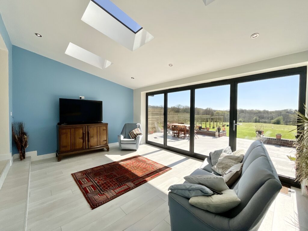 Rye Hills, Bignall End, ST7