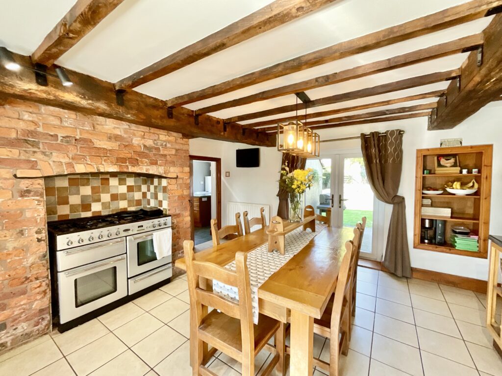 Whitchurch Road, Newhall, CW5