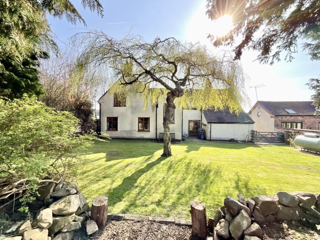 Whitchurch Road, Newhall, CW5