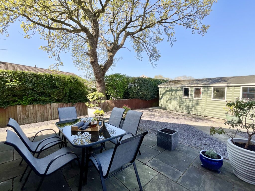 Burnell Close, Nantwich, CW5