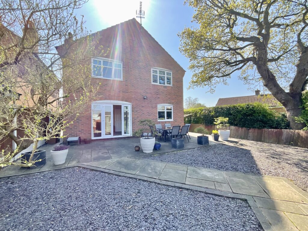 Burnell Close, Nantwich, CW5