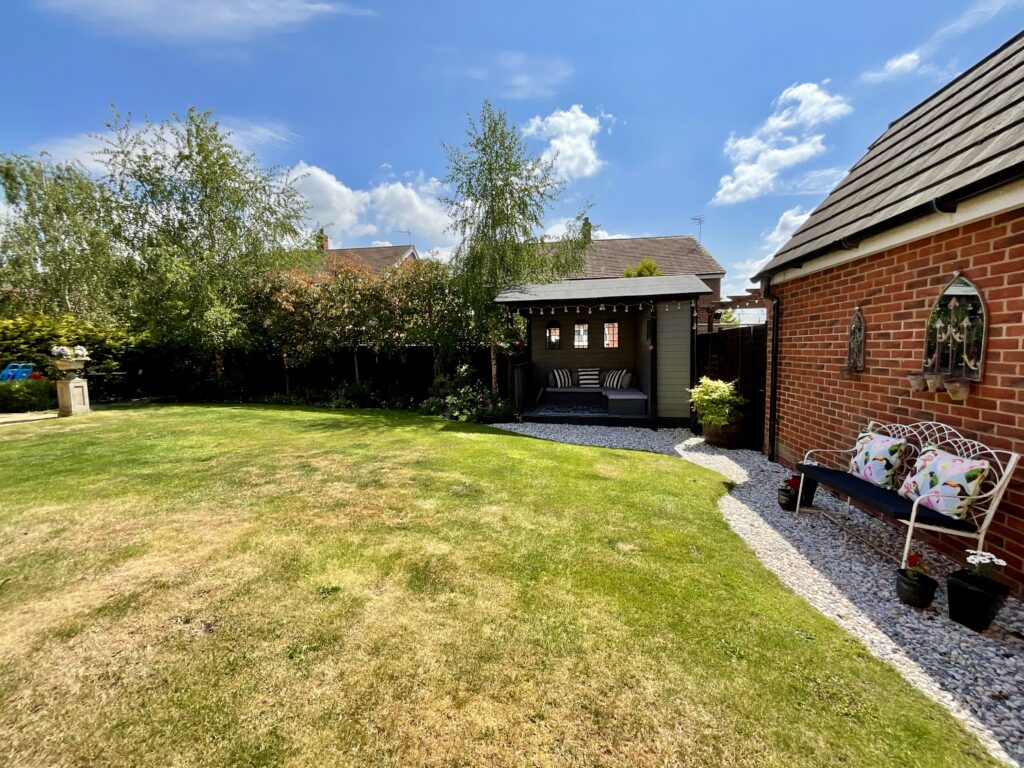 Weaver Brook Way, Wrenbury, CW5