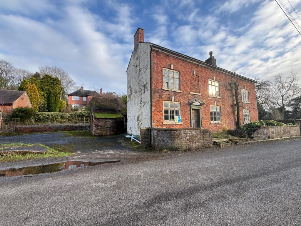 Moddershall, Staffordshire, ST15