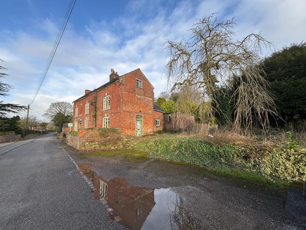 Moddershall, Staffordshire, ST15