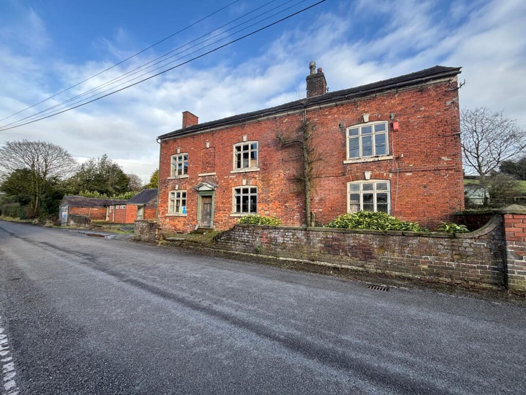 Moddershall, Staffordshire, ST15