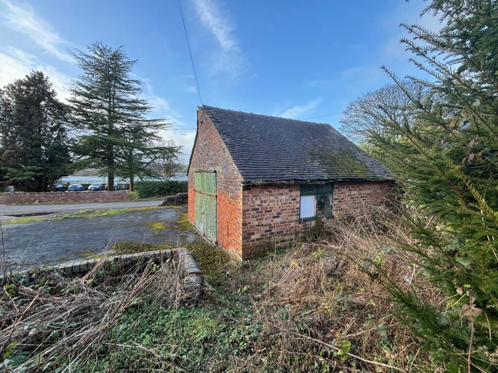Moddershall, Staffordshire, ST15