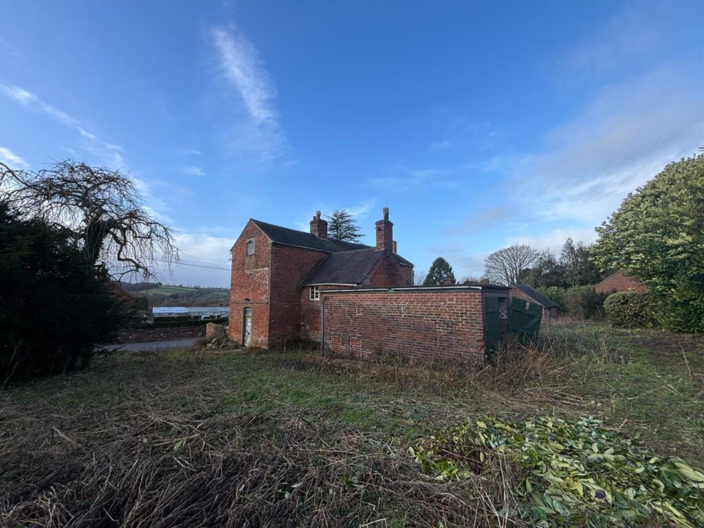 Moddershall, Staffordshire, ST15