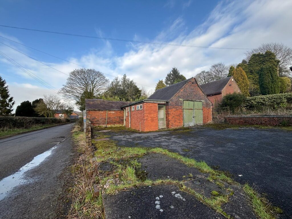Moddershall, Staffordshire, ST15