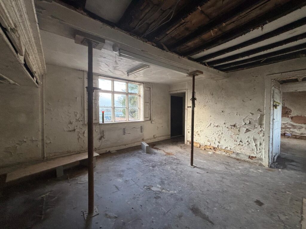 Moddershall, Staffordshire, ST15